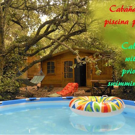 La Cabana Del Alcornoque Cordoue Extérieur photo