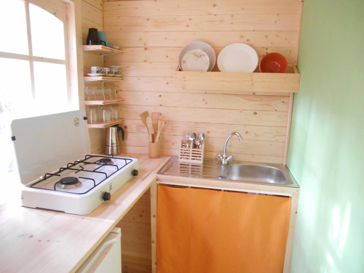 La Cabana Del Alcornoque Cordoue Extérieur photo