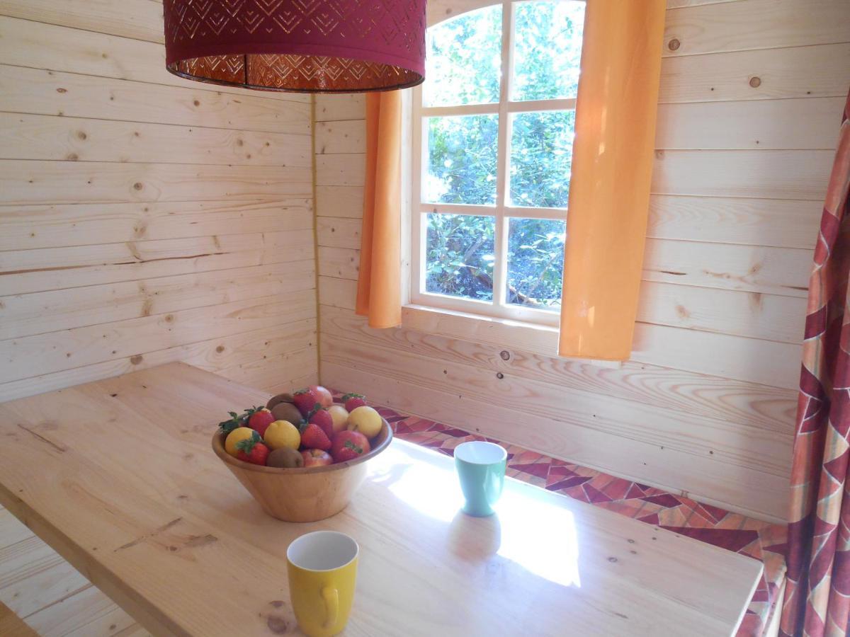 La Cabana Del Alcornoque Cordoue Extérieur photo