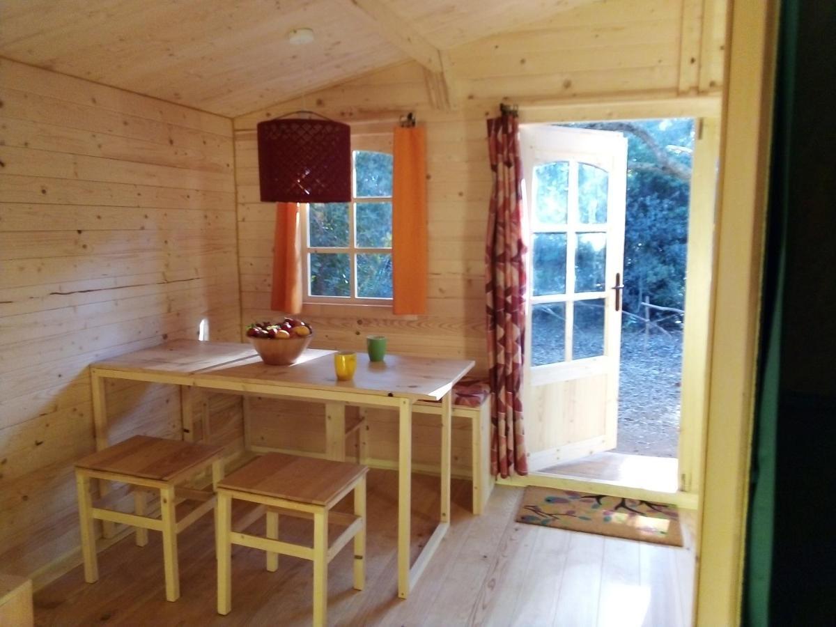 La Cabana Del Alcornoque Cordoue Extérieur photo