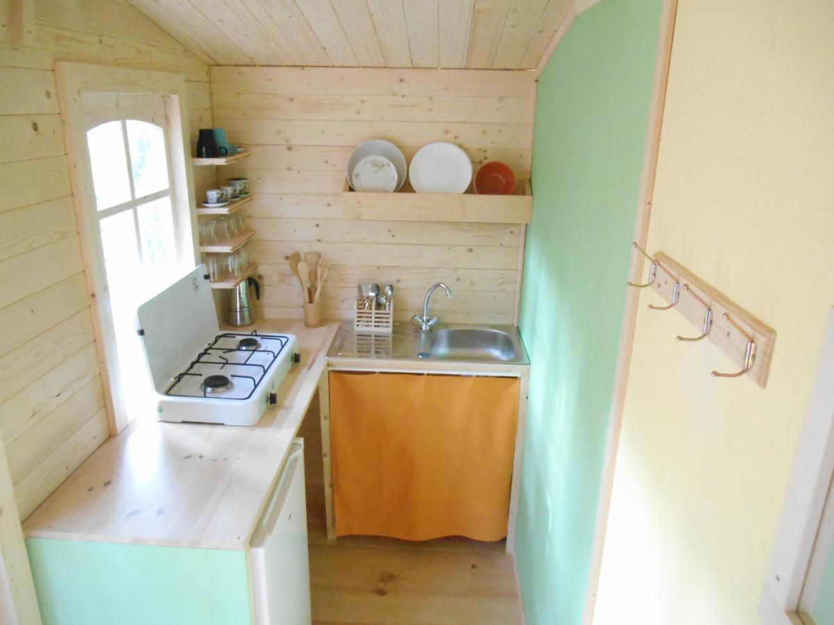 La Cabana Del Alcornoque Cordoue Extérieur photo