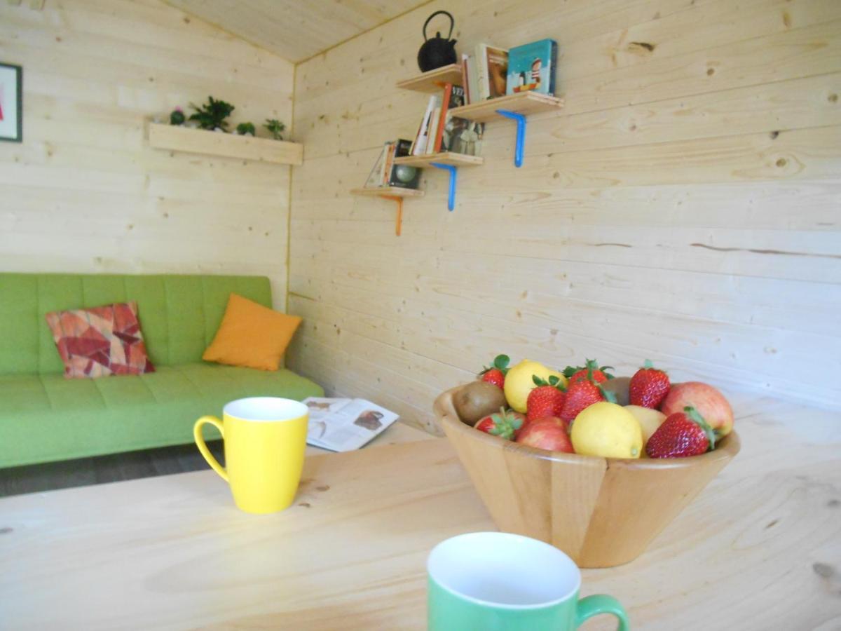 La Cabana Del Alcornoque Cordoue Extérieur photo