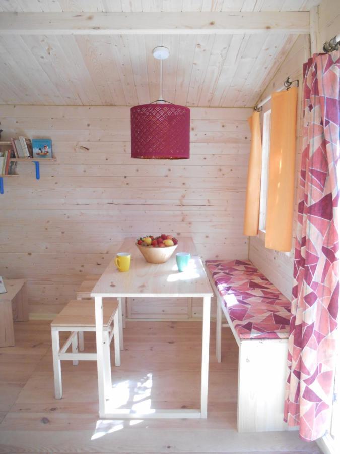 La Cabana Del Alcornoque Cordoue Extérieur photo