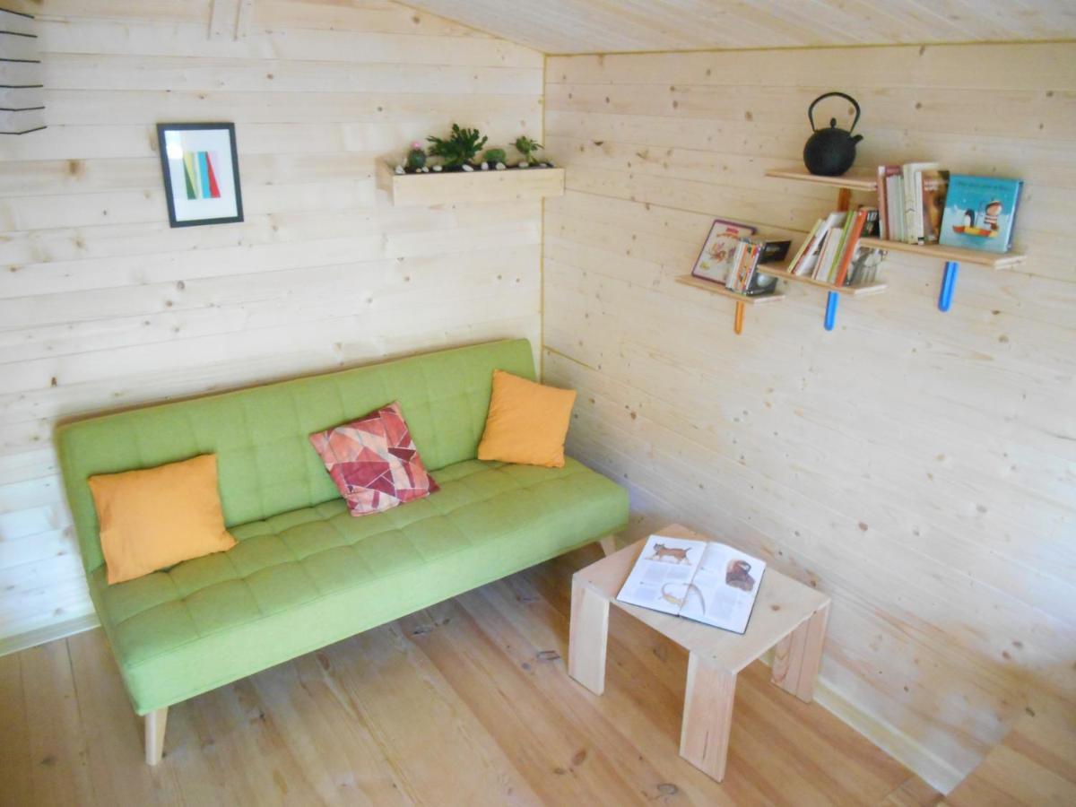 La Cabana Del Alcornoque Cordoue Extérieur photo