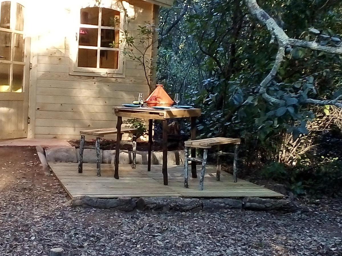 La Cabana Del Alcornoque Cordoue Extérieur photo
