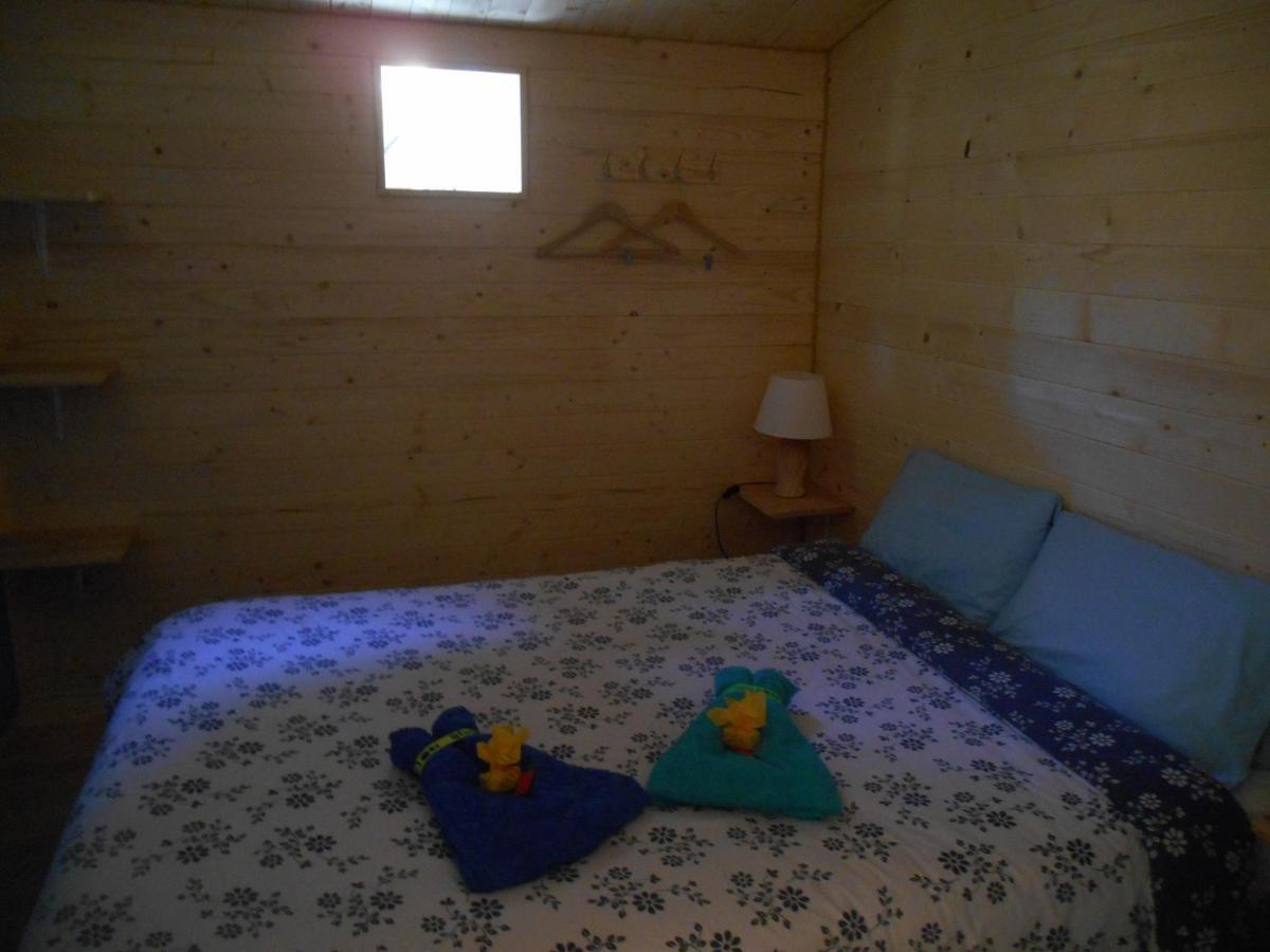 La Cabana Del Alcornoque Cordoue Extérieur photo