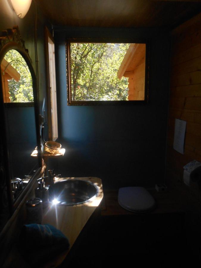 La Cabana Del Alcornoque Cordoue Extérieur photo