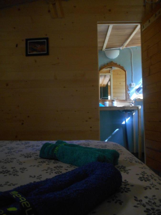 La Cabana Del Alcornoque Cordoue Extérieur photo